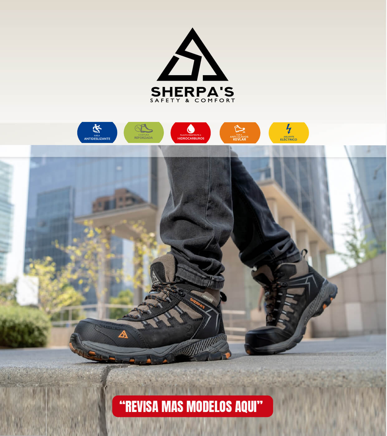 Sherpa&acute;s